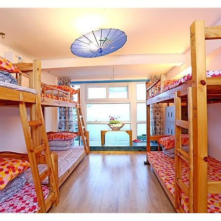 Xiamen 84How Hostel Сямень Екстер'єр фото